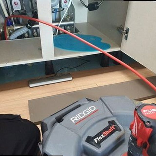 옹진군 하수구막힘 연평면